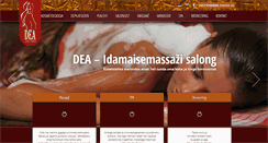 Desktop Screenshot of deasalong.ee